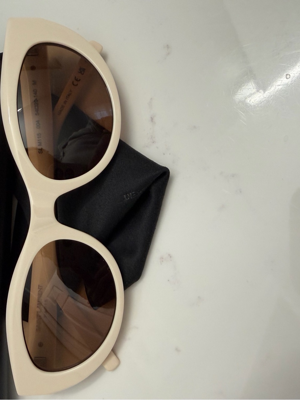 Saint Laurent SL M115 sunglasses - Picture 3 of 8